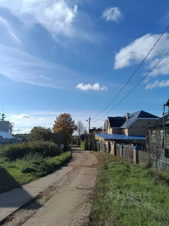 Участок в Кировская область, Киров городской округ, д. Куликовская 14 ... - Фото 1