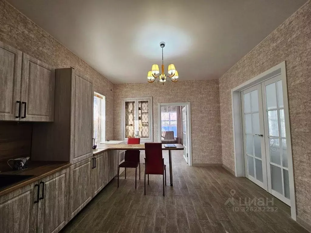 Дом в Краснодарский край, Абинск Янтарная ул. (144 м) - Фото 1