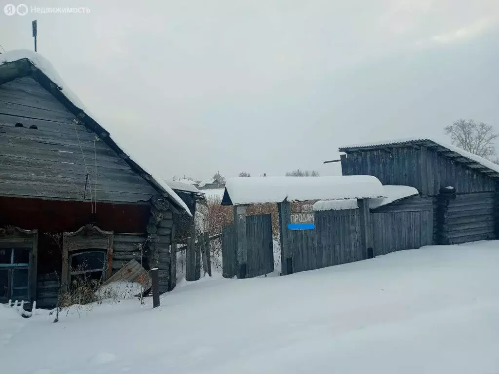 Дом в деревня Фадюшина, Народная улица, 55 (22.4 м) - Фото 2