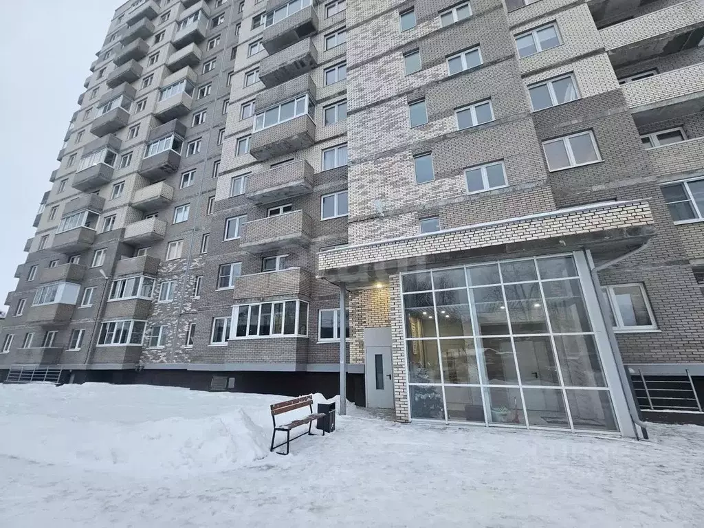 3-к кв. Архангельская область, Архангельск ул. Володарского, 81 (73.5 ... - Фото 1