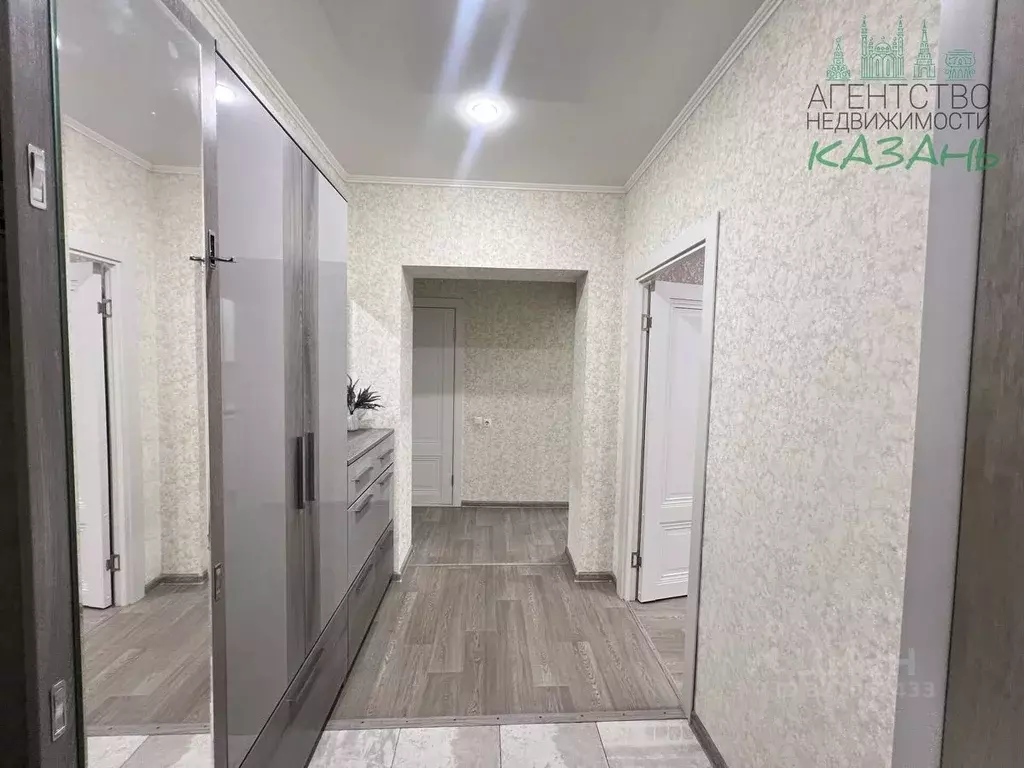 2-к кв. Татарстан, Лаишевский район, Столбищенское с/пос, с. Усады ... - Фото 1