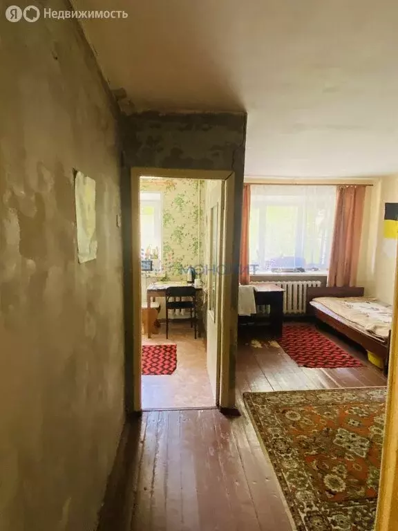 1-комнатная квартира: Нижний Новгород, Медицинская улица, 26 (31.3 м) - Фото 1