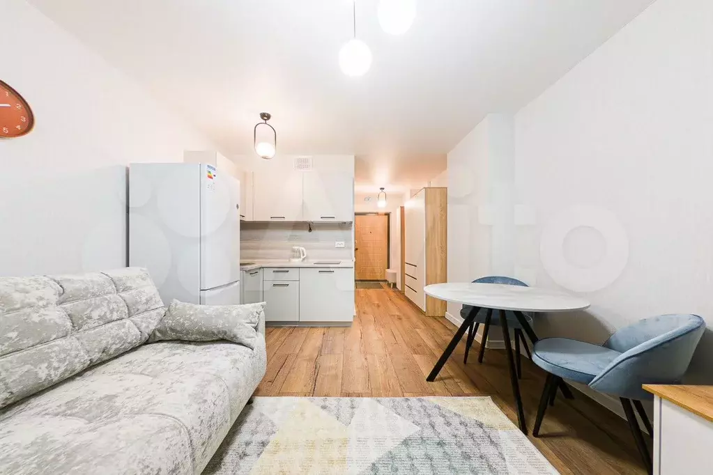 Квартира-студия, 23 м, 20/26 эт. - Фото 0
