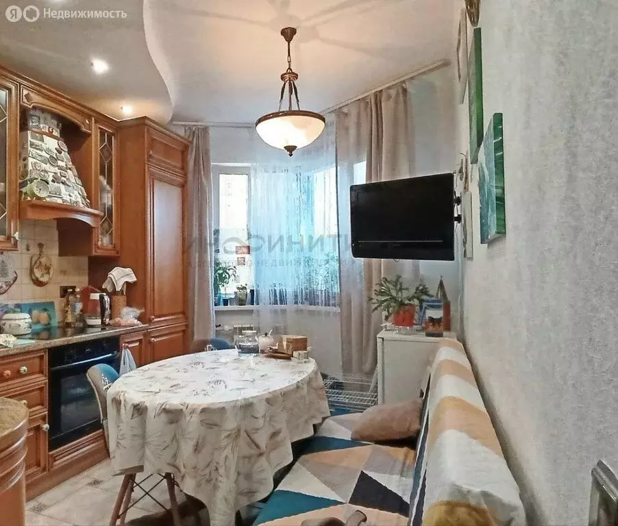 2-комнатная квартира: Москва, бульвар Дмитрия Донского, 8 (51 м) - Фото 1