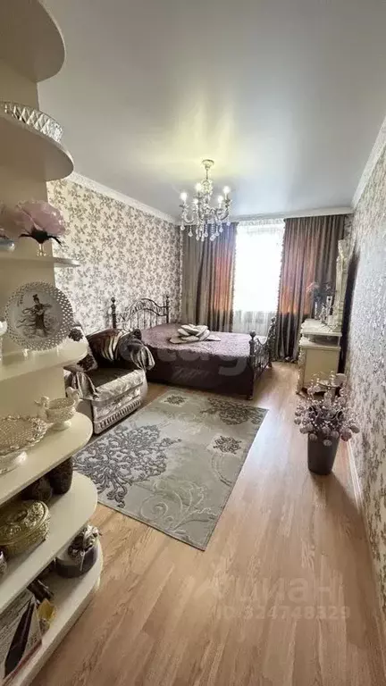 2-к кв. Северная Осетия, Владикавказ ул. Зураба Магкаева, 10к4 (59.0 ... - Фото 2