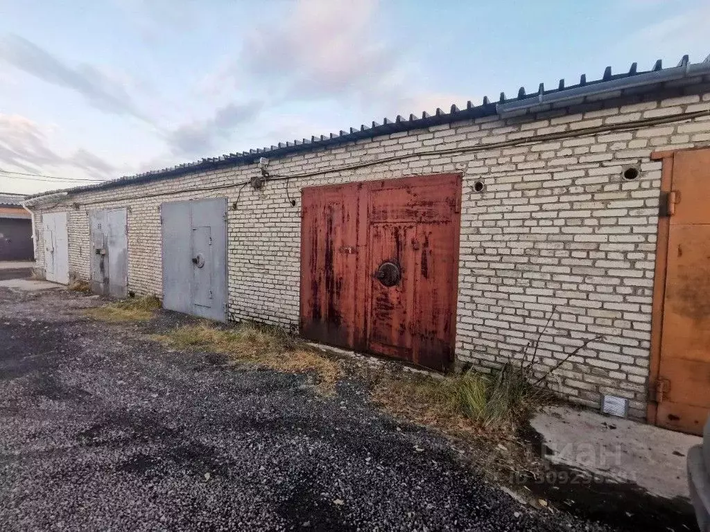 Гараж в Хабаровский край, Комсомольск-на-Амуре Вокзальная ул., 32Б (45 ... - Фото 0