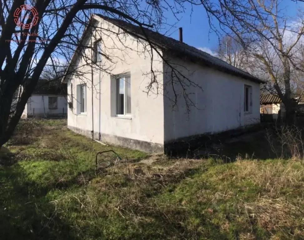 Дом в Крым, Ленинский район, с. Горностаевка  (53 м) - Фото 1