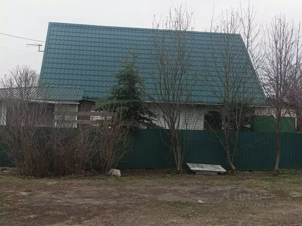 Дом в Алтайский край, Барнаул городской округ, пос. Черницк ул. ... - Фото 1