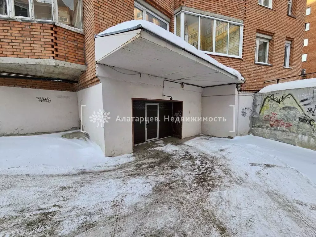 Гараж в Томская область, Томск Красноармейская ул., 151/1 (18 м) - Фото 1