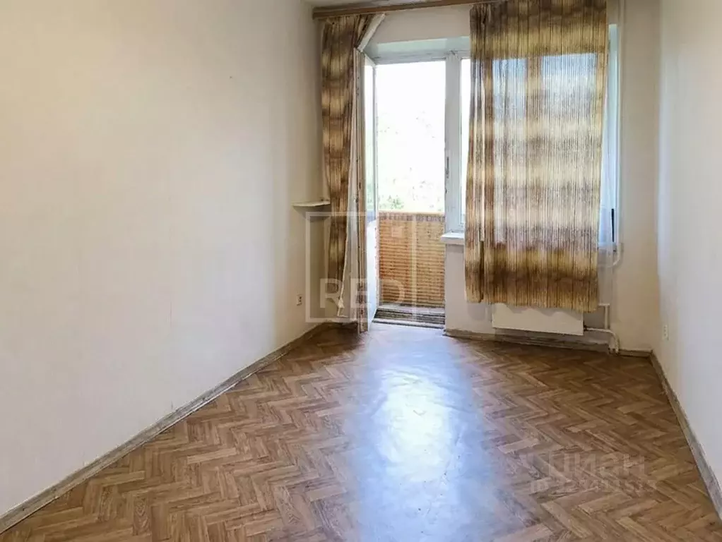 2-к кв. Москва Мосфильмовская ул., 19К2 (43.5 м) - Фото 1