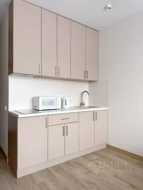 Студия Москва Производственная ул., 19Ак2 (20.5 м) - Фото 2
