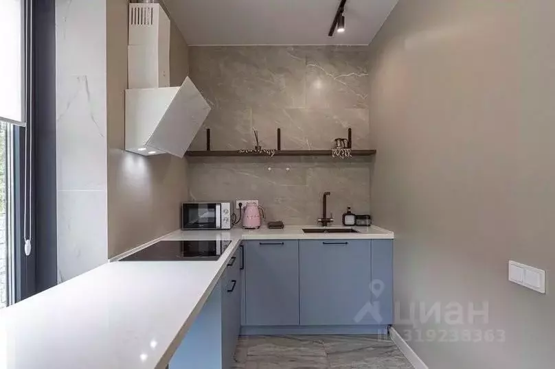 2-к кв. Приморский край, Владивосток Партизанский просп., 45В (40.0 м) - Фото 1