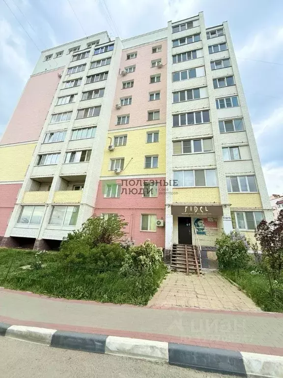 Помещение свободного назначения в Орловская область, Орел ул. Бурова, ... - Фото 0
