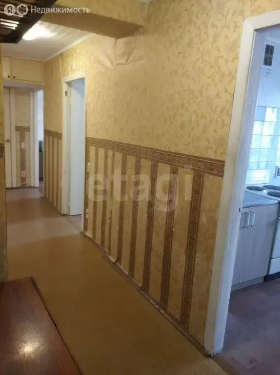 3-комнатная квартира: Рыбинск, улица Фурманова, 9 (62.5 м) - Фото 1