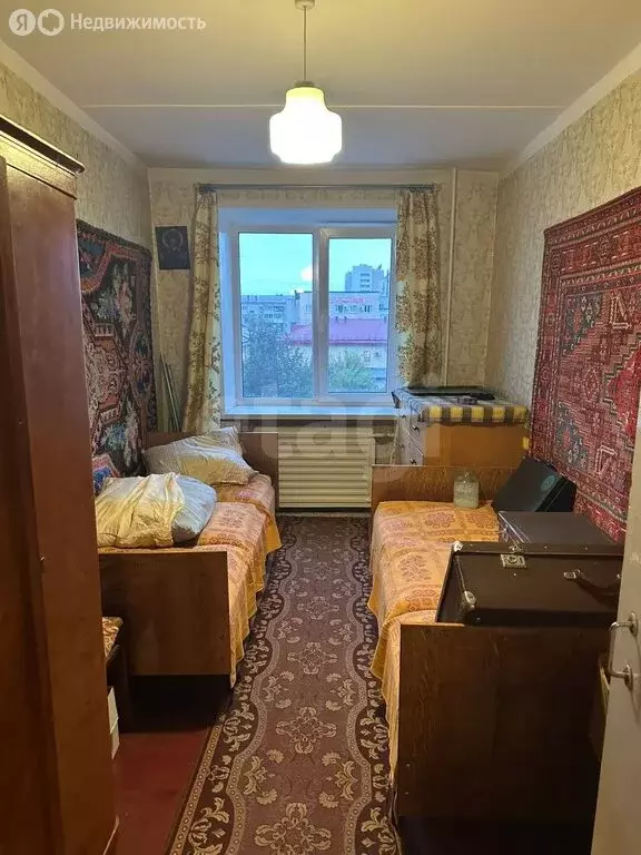 2-комнатная квартира: Курган, улица Максима Горького, 112 (40.2 м) - Фото 2