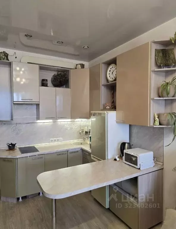 1-к кв. Иркутская область, Иркутск Радужный мкр, 72 (29.2 м) - Фото 1