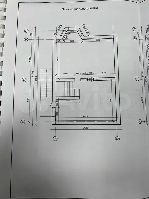 Дом 480 м на участке 8 сот. - Фото 0