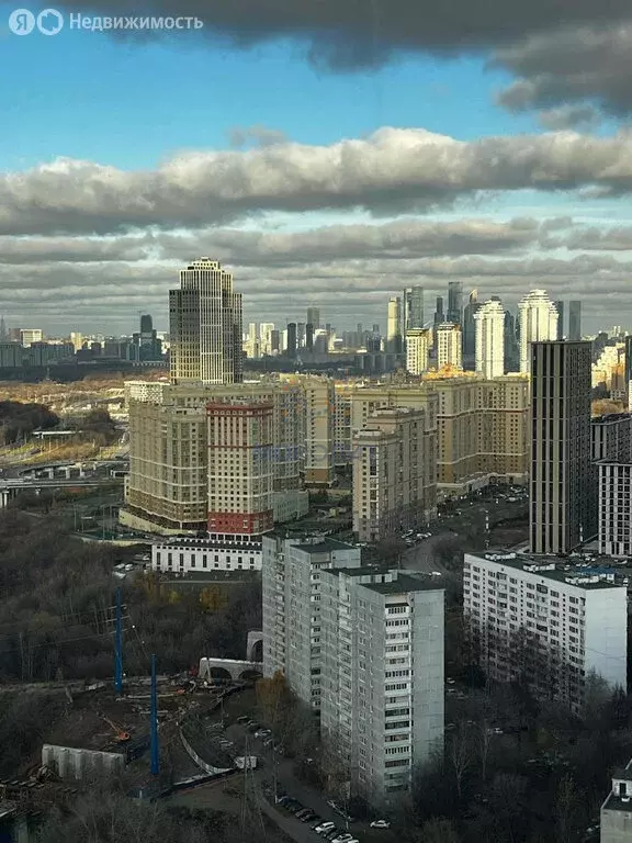 Квартира-студия: Москва, Мичуринский проспект, 56 (84.6 м) - Фото 0