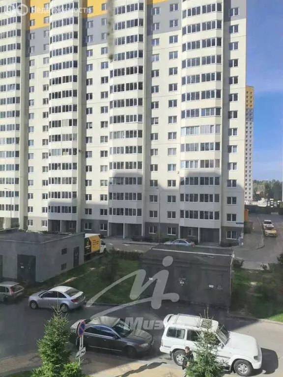 2-комнатная квартира: посёлок городского типа Голубое, Парковый ... - Фото 1