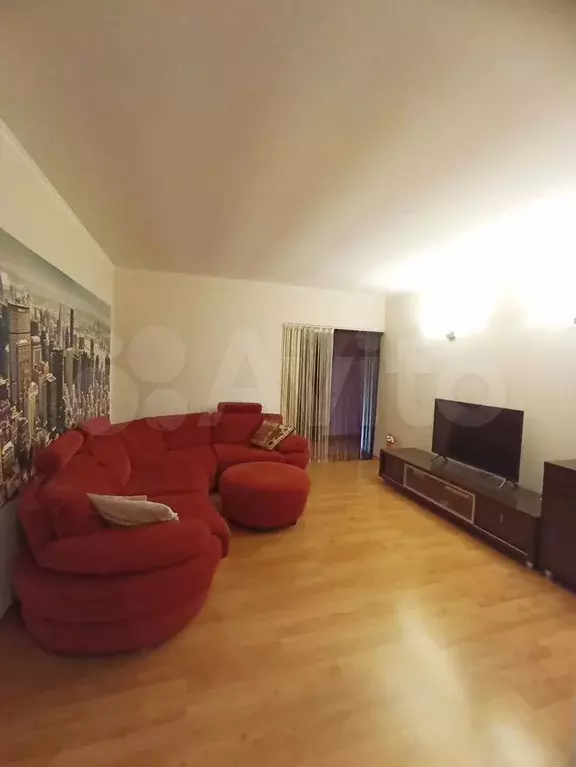 4-к. квартира, 120 м, 5/8 эт. - Фото 0