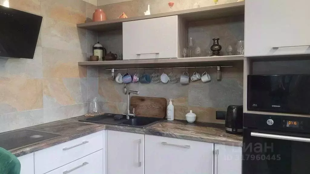 1-к кв. Липецкая область, Липецк Депутатская ул., 55Б (60.0 м) - Фото 0