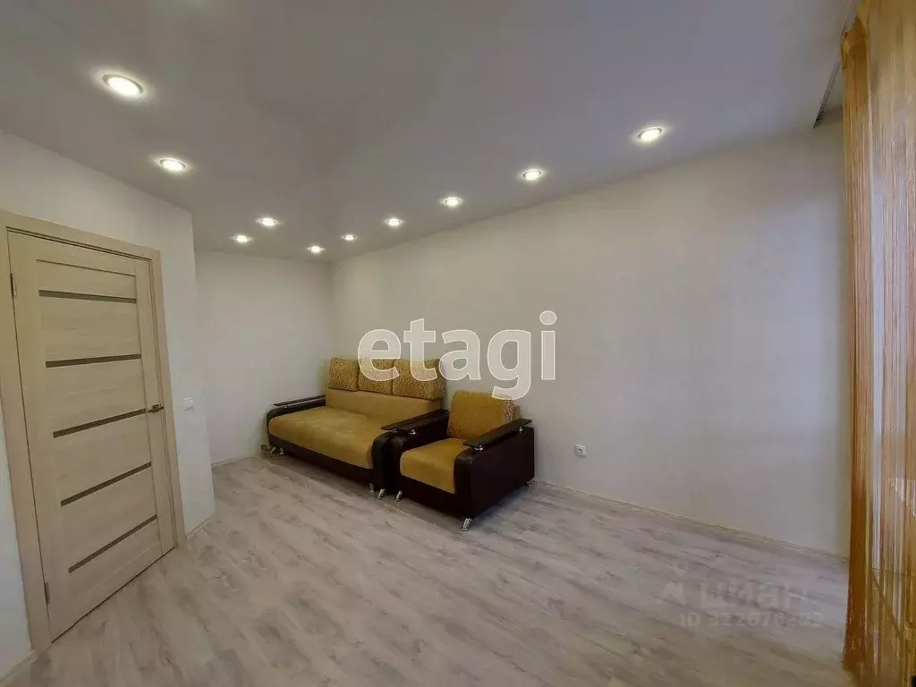 1-к кв. Вологодская область, Череповец Рыбинская ул., 62 (35.3 м) - Фото 2