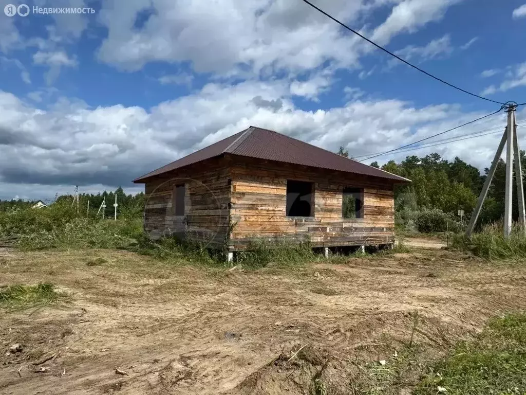 Дом в Нижнетавдинский район, село Тюнево (75 м) - Фото 1