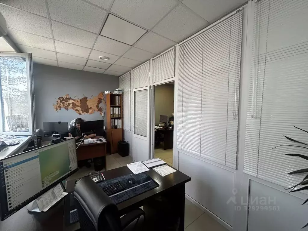 Офис в Башкортостан, Уфа ул. Рихарда Зорге, 17/4 (53 м) - Фото 2