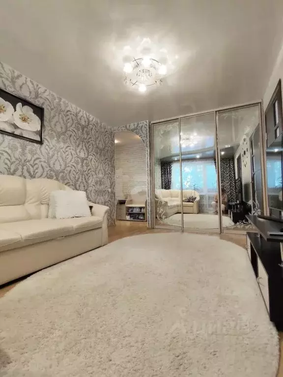 3-к кв. Коми, Сыктывкар ул. Карла Маркса, 164 (47.4 м) - Фото 2