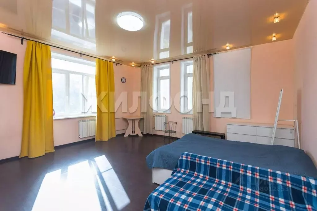 Комната Новосибирская область, Новосибирск Красный просп., 218 (30.6 ... - Фото 1