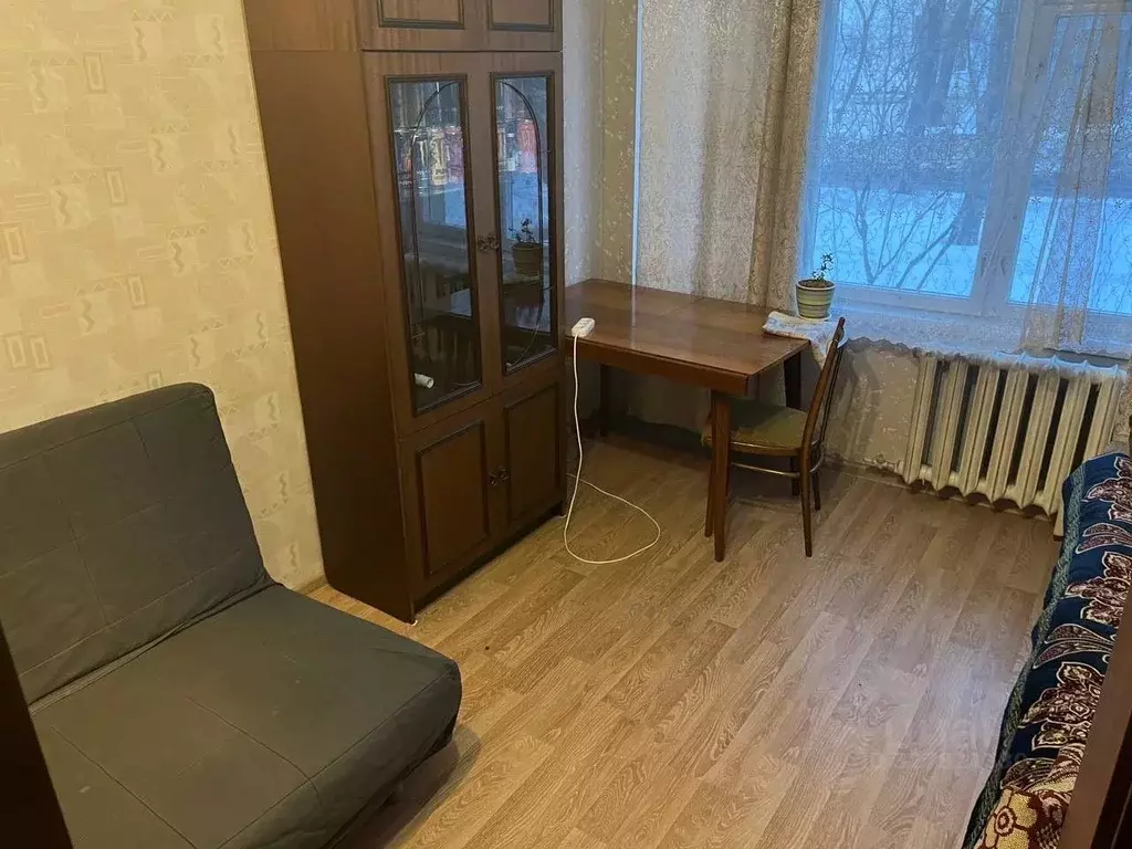 Комната Москва Севастопольский просп., 65/15 (17.0 м) - Фото 1