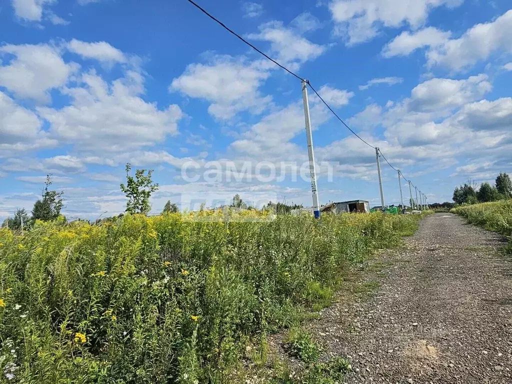 Участок в Московская область, Бронницы  (6.0 сот.) - Фото 2
