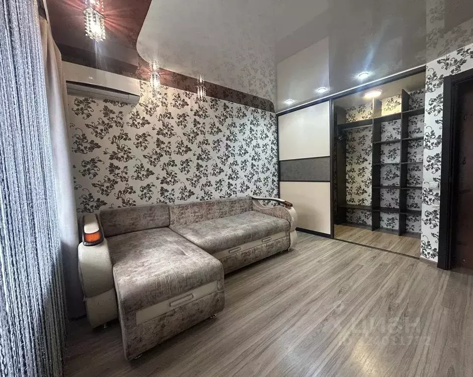 1-к кв. Еврейская автономная область, Облучье ул. 60 лет СССР, 10 ... - Фото 2