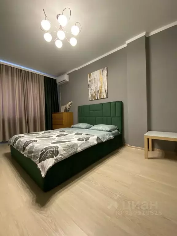 1-к кв. Адыгея, Майкоп Депутатская ул., 25 (45.0 м) - Фото 2