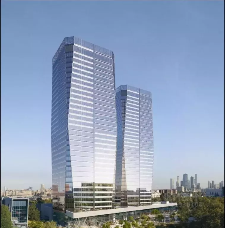 Офис в Москва 3-я Хорошевская ул., 18/2 (61 м) - Фото 2
