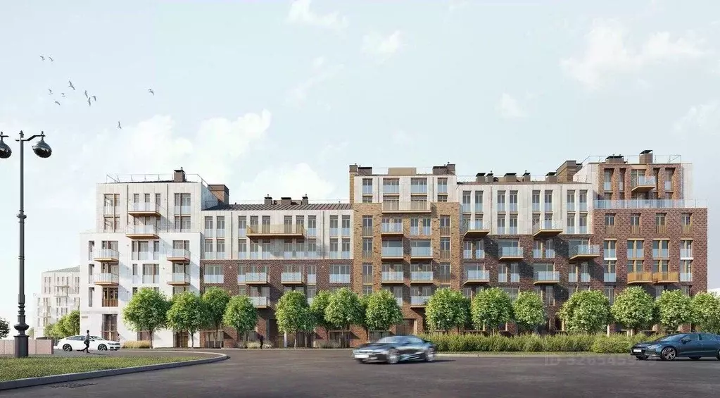 Помещение свободного назначения в Санкт-Петербург 23-я Васильевского ... - Фото 1