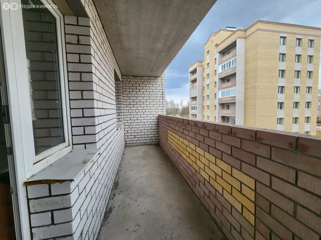 3-комнатная квартира: Александров, Институтская улица, 24к5 (72.4 м) - Фото 1