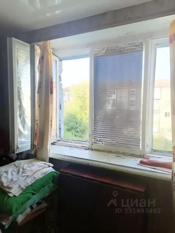 Комната Омская область, Омск Краснознаменная ул., 2А (18.0 м) - Фото 2