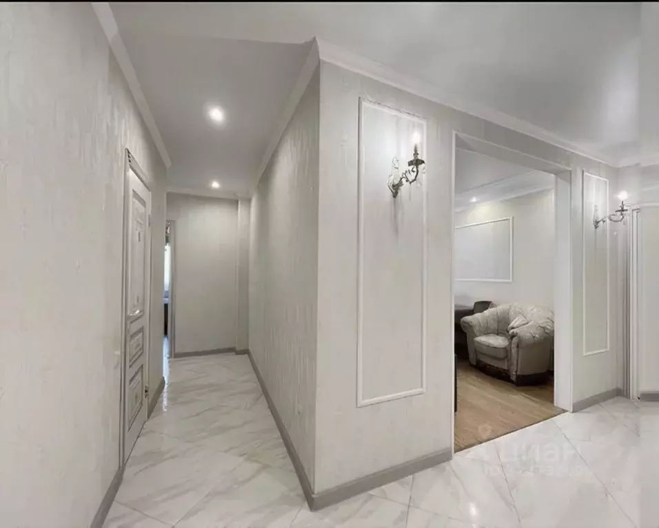 3-к кв. Ростовская область, Ростов-на-Дону Нижегородская ул., 31/2 ... - Фото 2