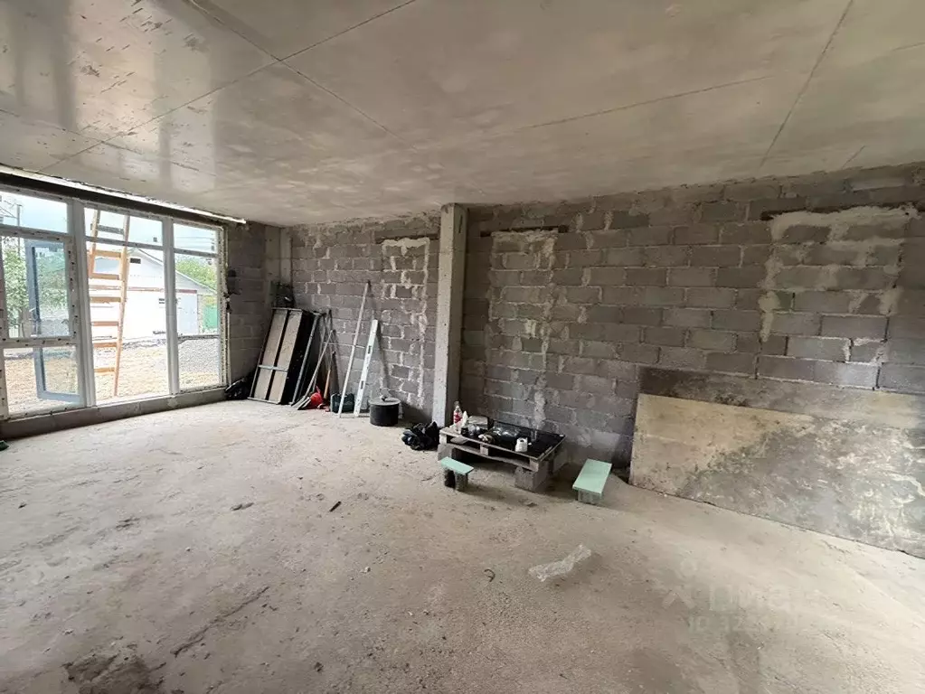 Комната Краснодарский край, Сочи городской округ, с. Веселое ул. Мира, ... - Фото 2