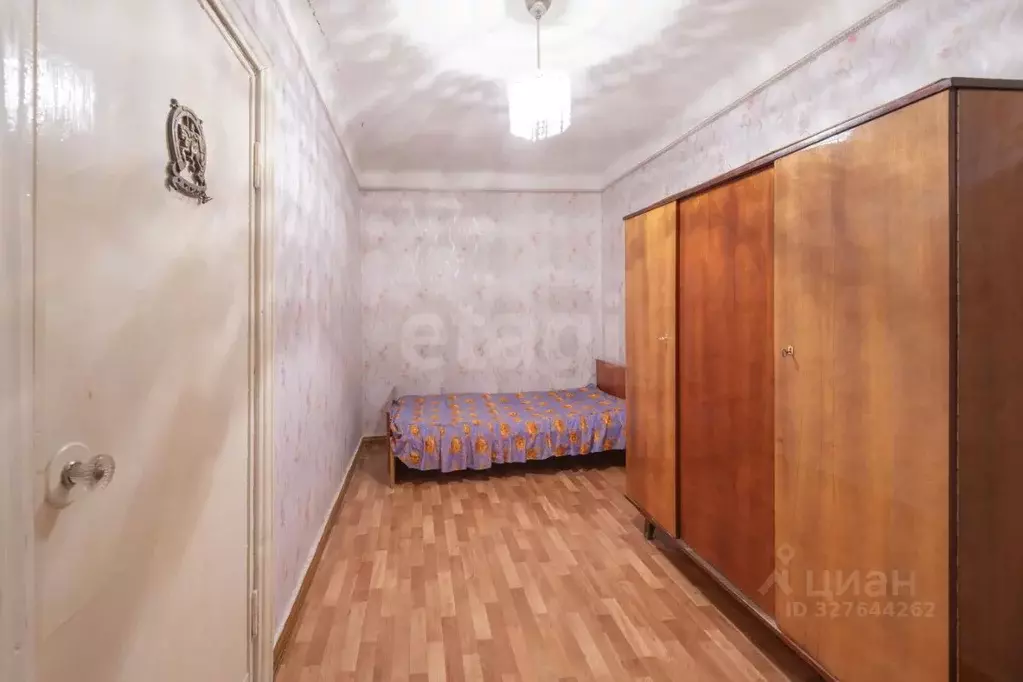 2-к кв. Пермский край, Пермь ул. Звонарева, 37 (43.1 м) - Фото 2