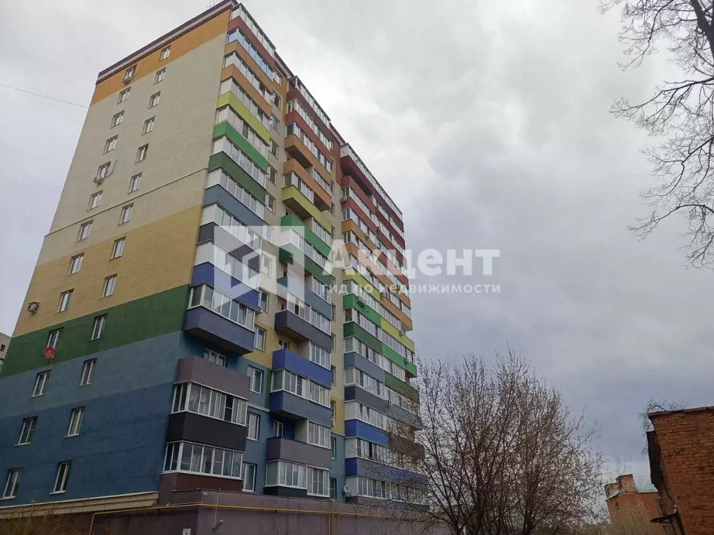 2-к кв. Ивановская область, Иваново ул. Сакко, 39 (72.3 м) - Фото 2