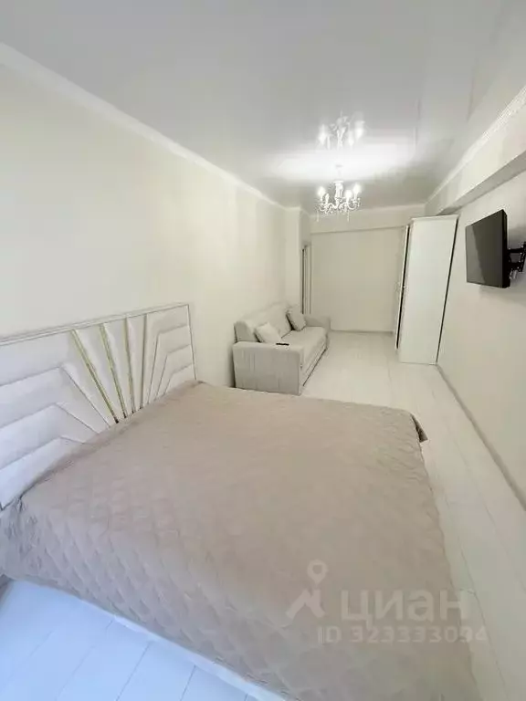 1-к кв. Ставропольский край, Кисловодск ул. Декабристов, 31 (50.0 м) - Фото 1