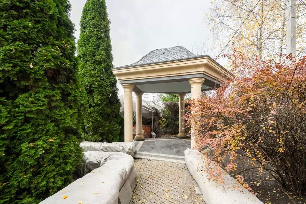 Дом в Москва 2-я Мякининская ул., 48 (459 м) - Фото 1