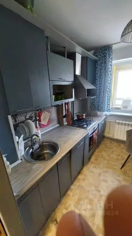 1-к кв. Татарстан, Набережные Челны 20-й комплекс, 7 (40.0 м) - Фото 0