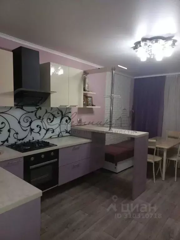 3-к кв. Белгородская область, Старый Оскол Старая Мельница кв-л, 8 ... - Фото 1