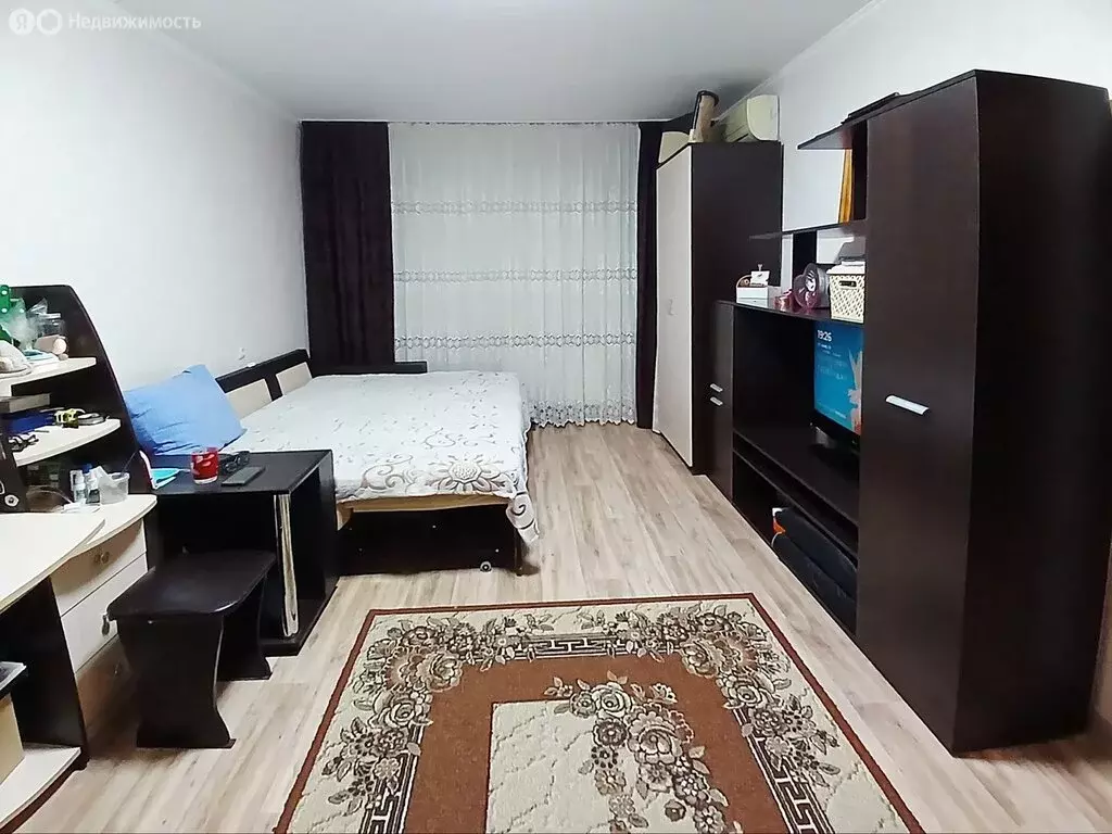 1-комнатная квартира: Анапа, улица Адмирала Пустошкина, 22к4 (40 м) - Фото 2