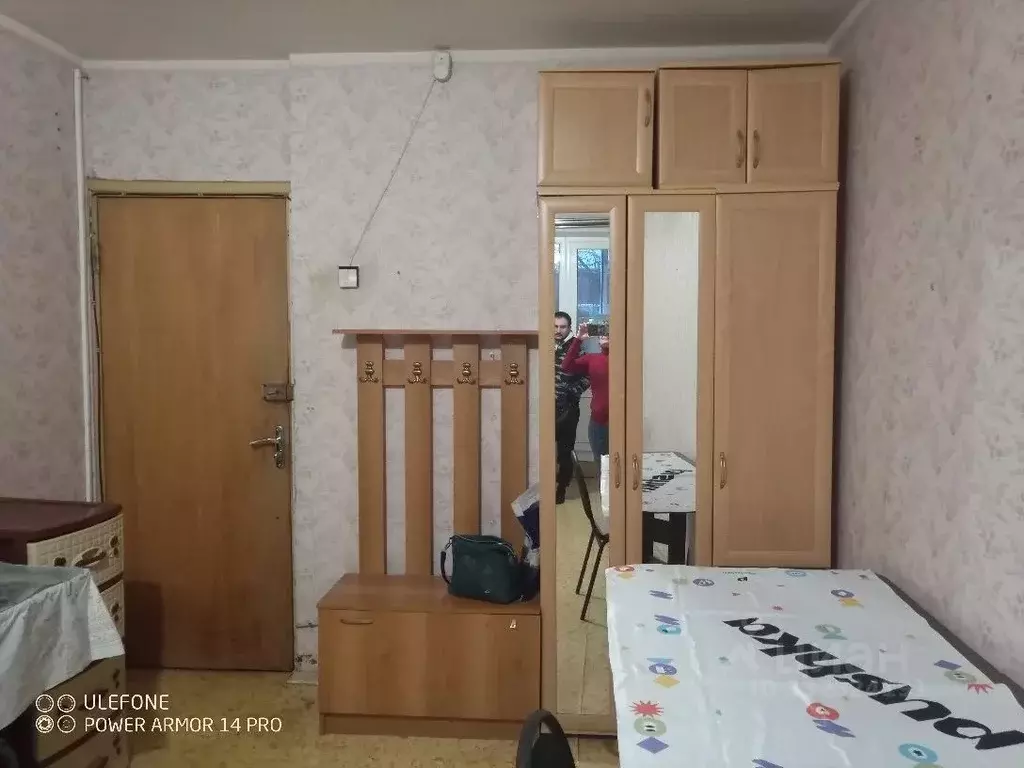 Комната Москва Профсоюзная ул., 118К2 (15.8 м) - Фото 2