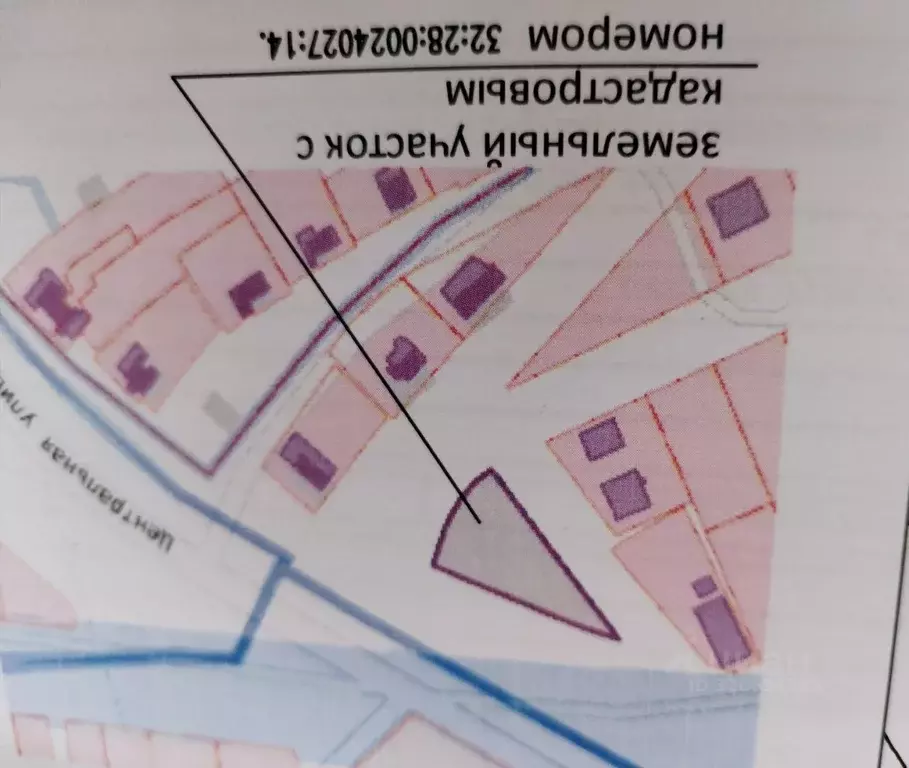 Участок в Брянская область, Брянск Большое Полпино пгт, Центральная ... - Фото 1