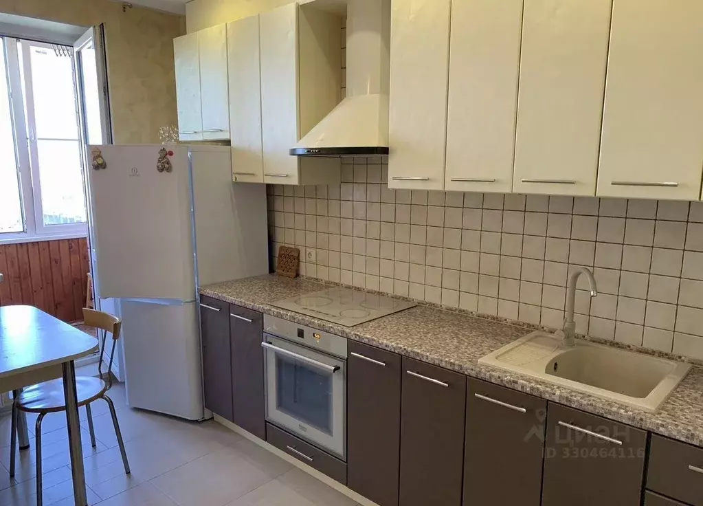 1-к кв. Московская область, Ступино ул. Чайковского, 58 (41.0 м) - Фото 2